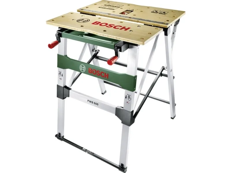 Bosch arbejdsbord PWB 600