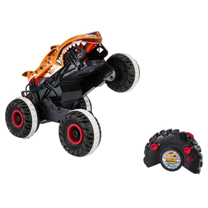 Hot Wheels - R/C MT Tiger Shark - Maßstab 1:15