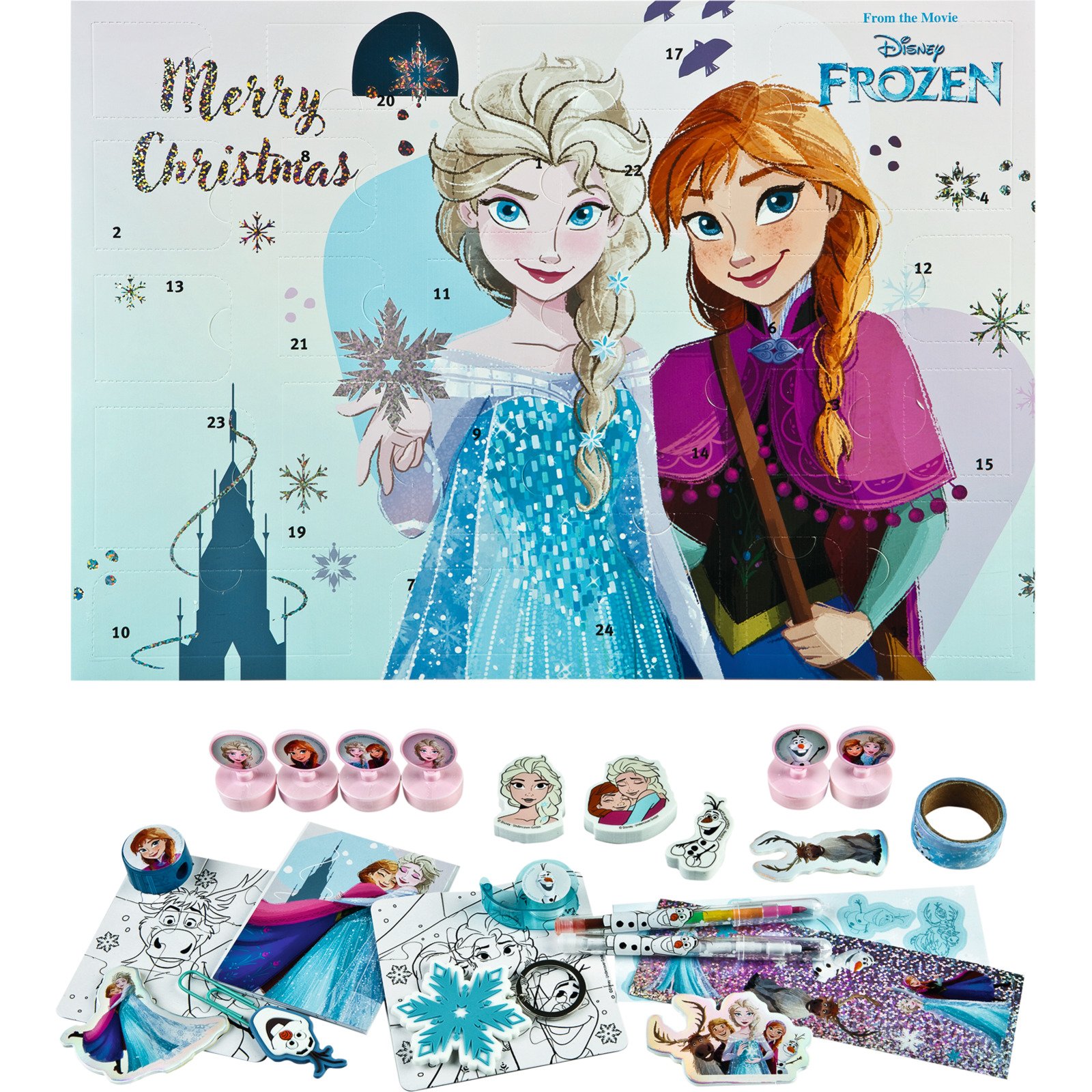 Adventskalender Frozen