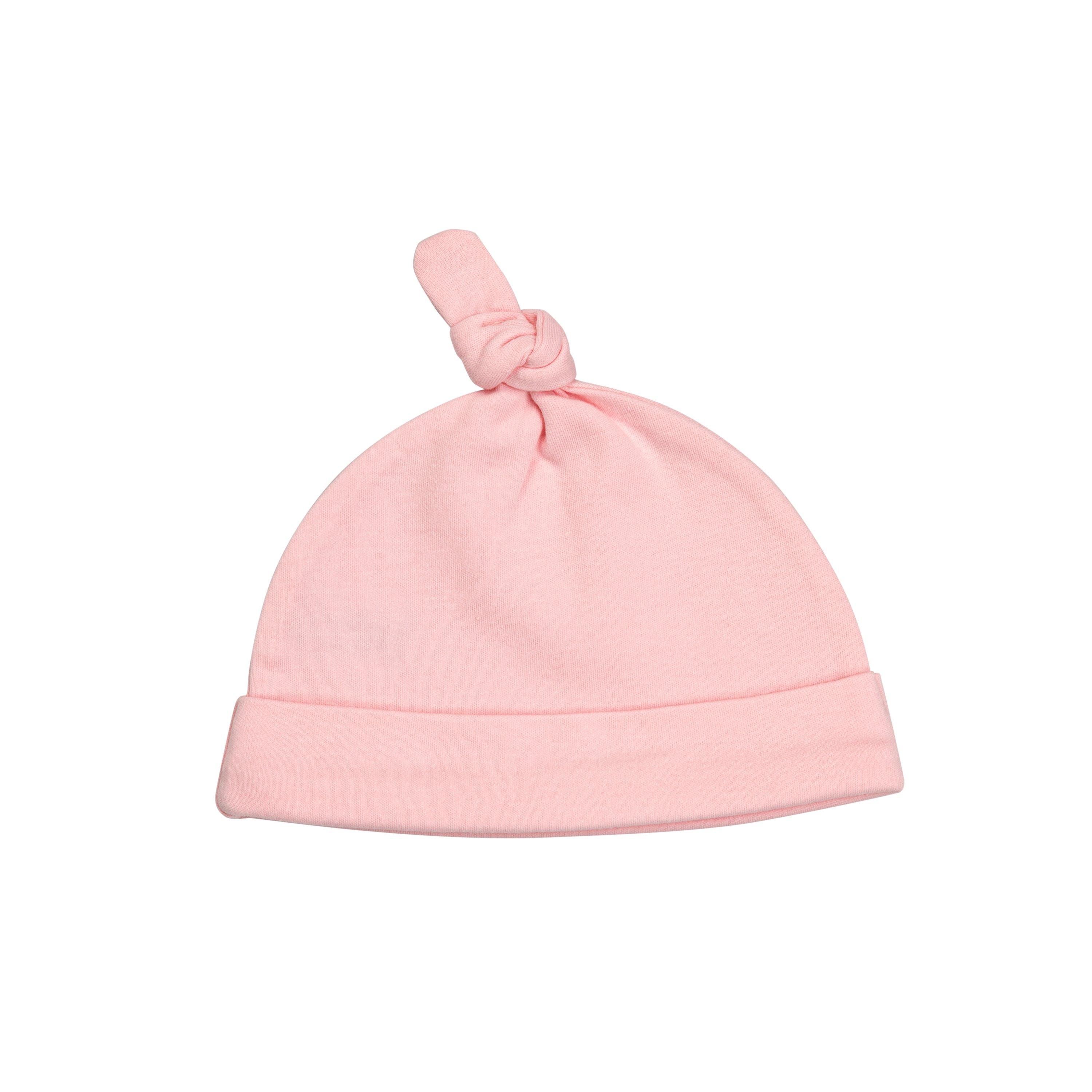 Hello World Studio Baby Girl 2024 Bodysuit and Hat Set