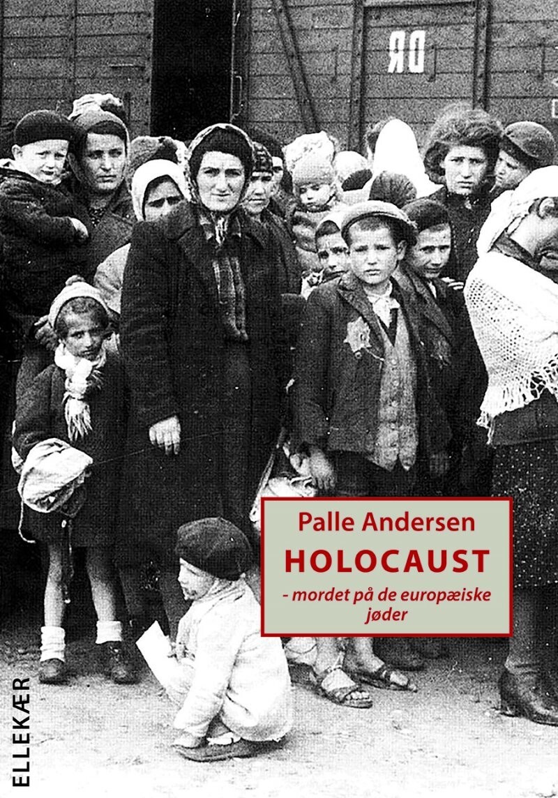 Holocaust - Palle Andersen - Bog