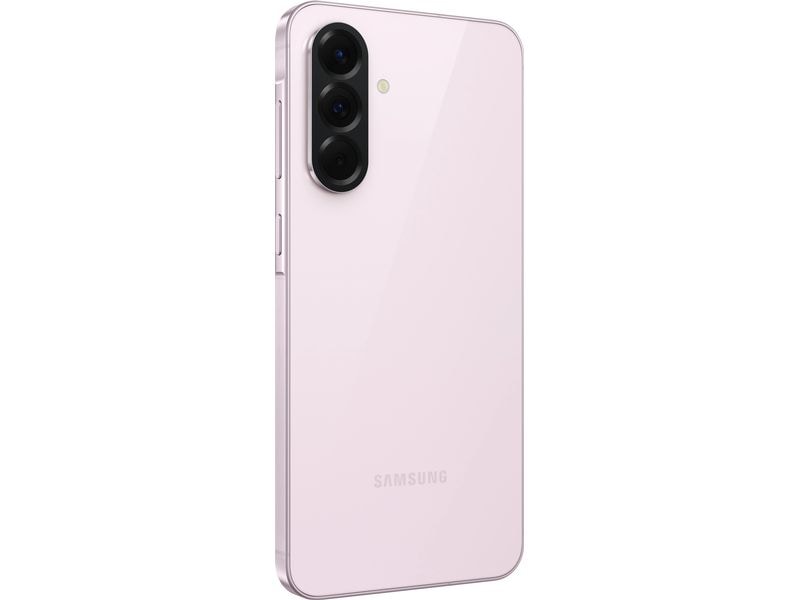 Samsung Galaxy A56 5G 128 GB Awesome Pink Schlankes Android-Smartphone mit kristallklarem 120 Hz S-AMOLED-Display