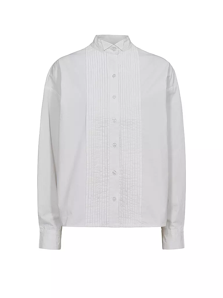 DESIGNERS REMIX Bluse CONNOR  weiss
