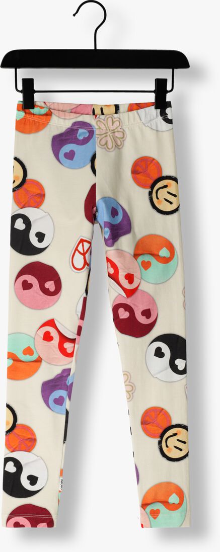 MOLO witte molo legging niki
