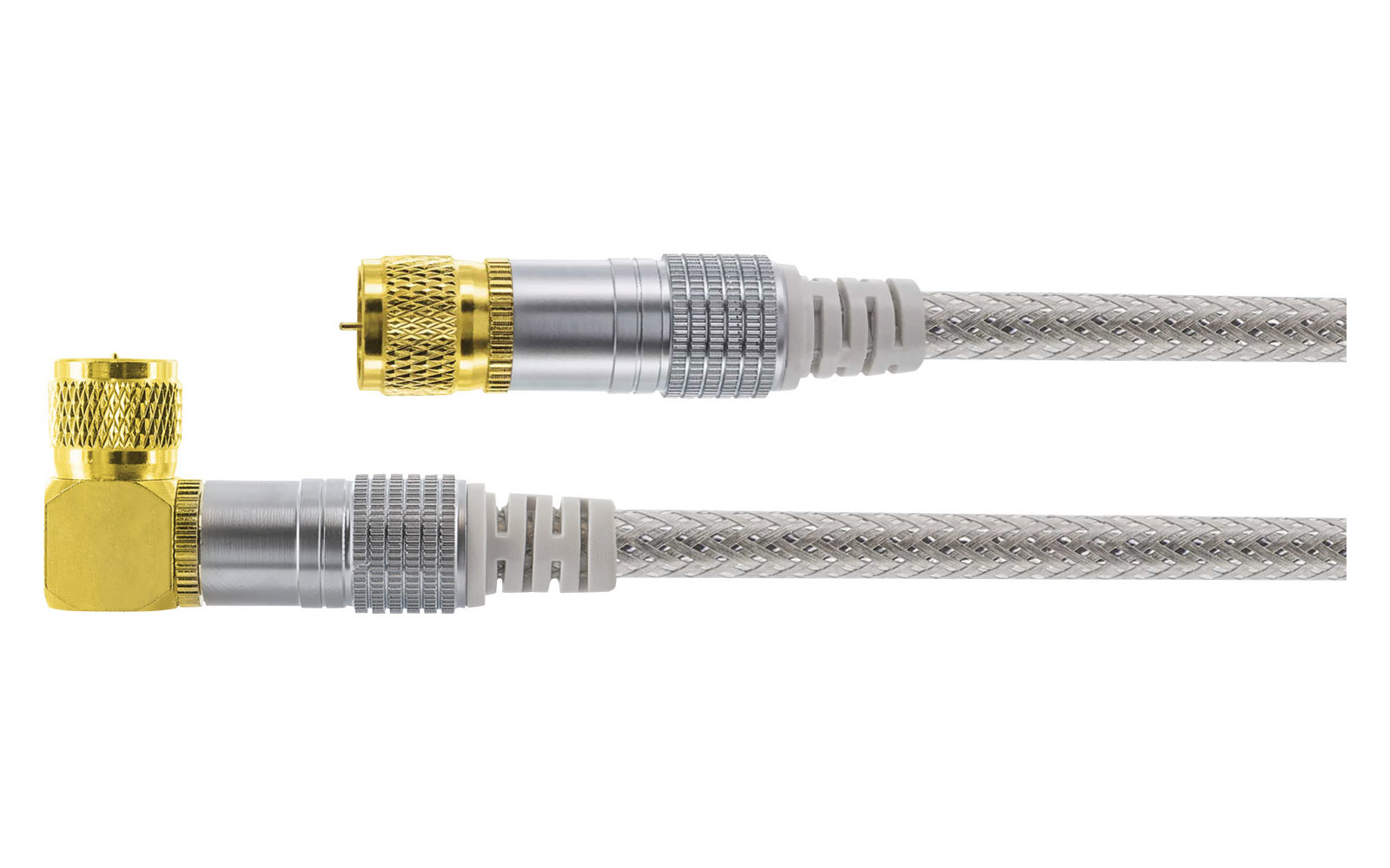 Sat-Anschlusskabel Koaxial 110db 5m