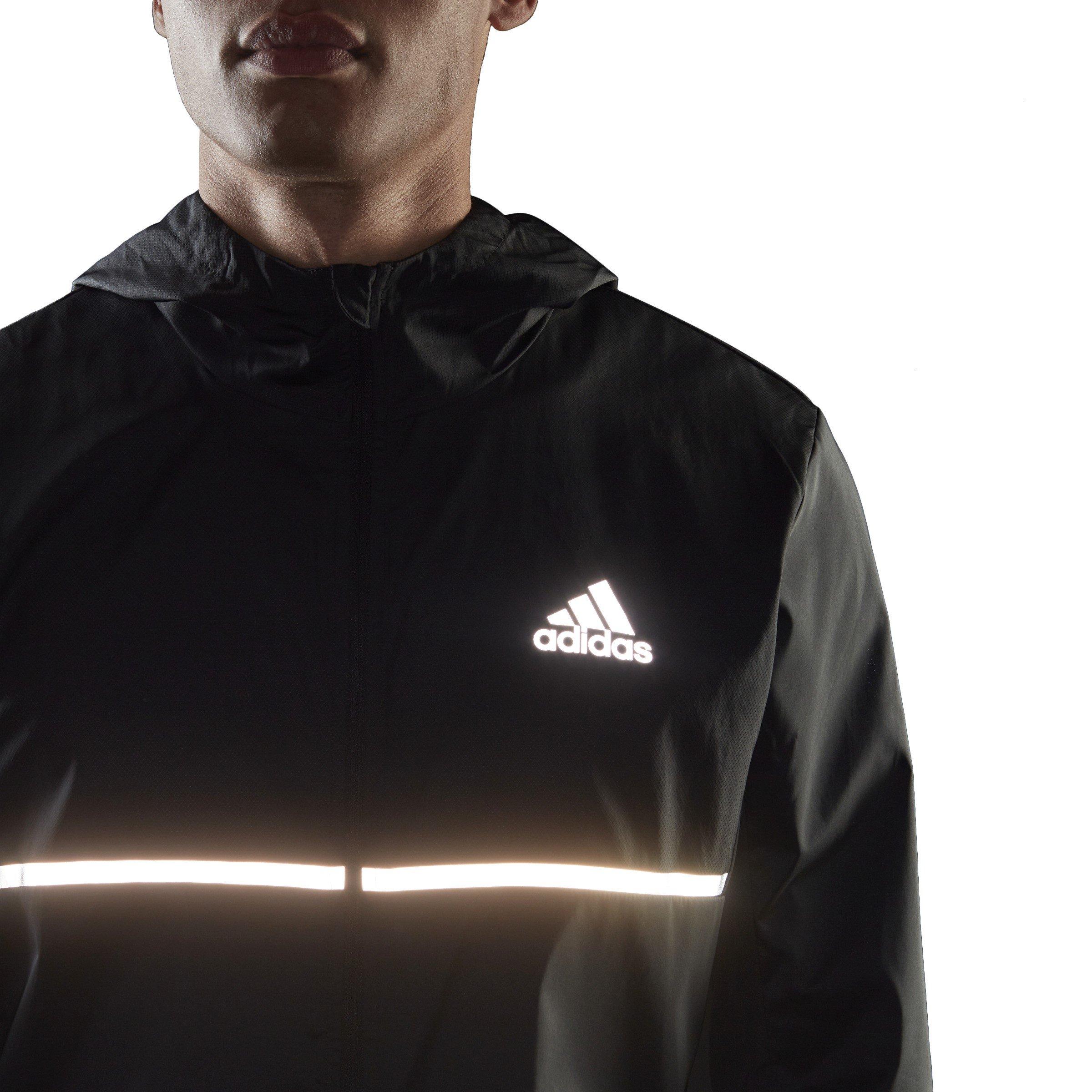 adidas The Run Jacket Mens