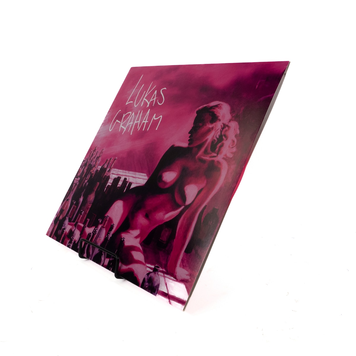 Studio 57 Vinyl platedisplaystativ