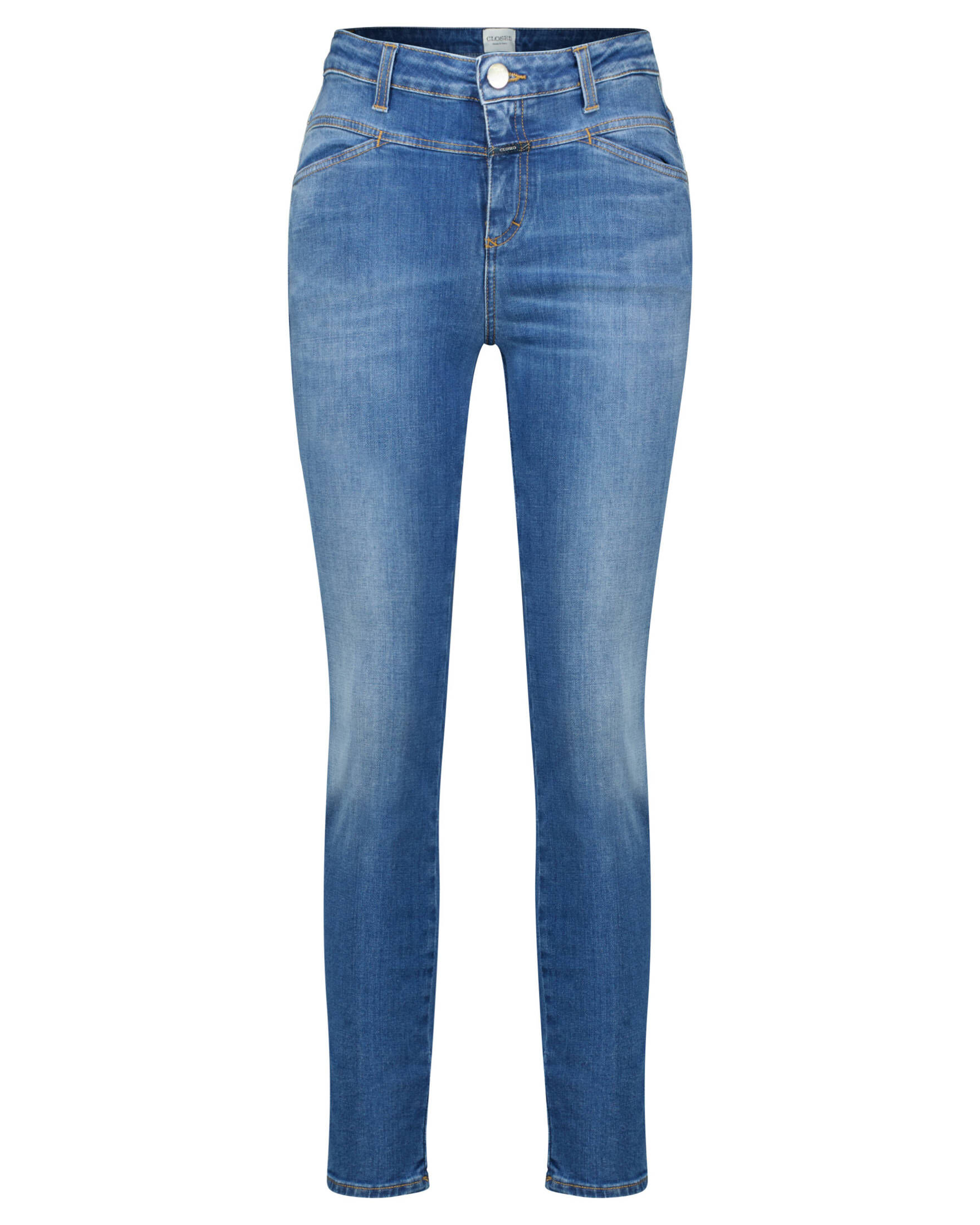 Closed| Damen Jeans SKINNY PUSHER Skinny Fit