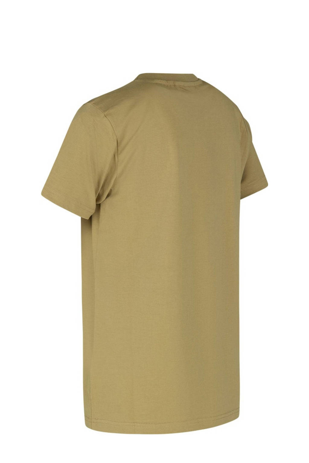 Cruyff T-shirt beige