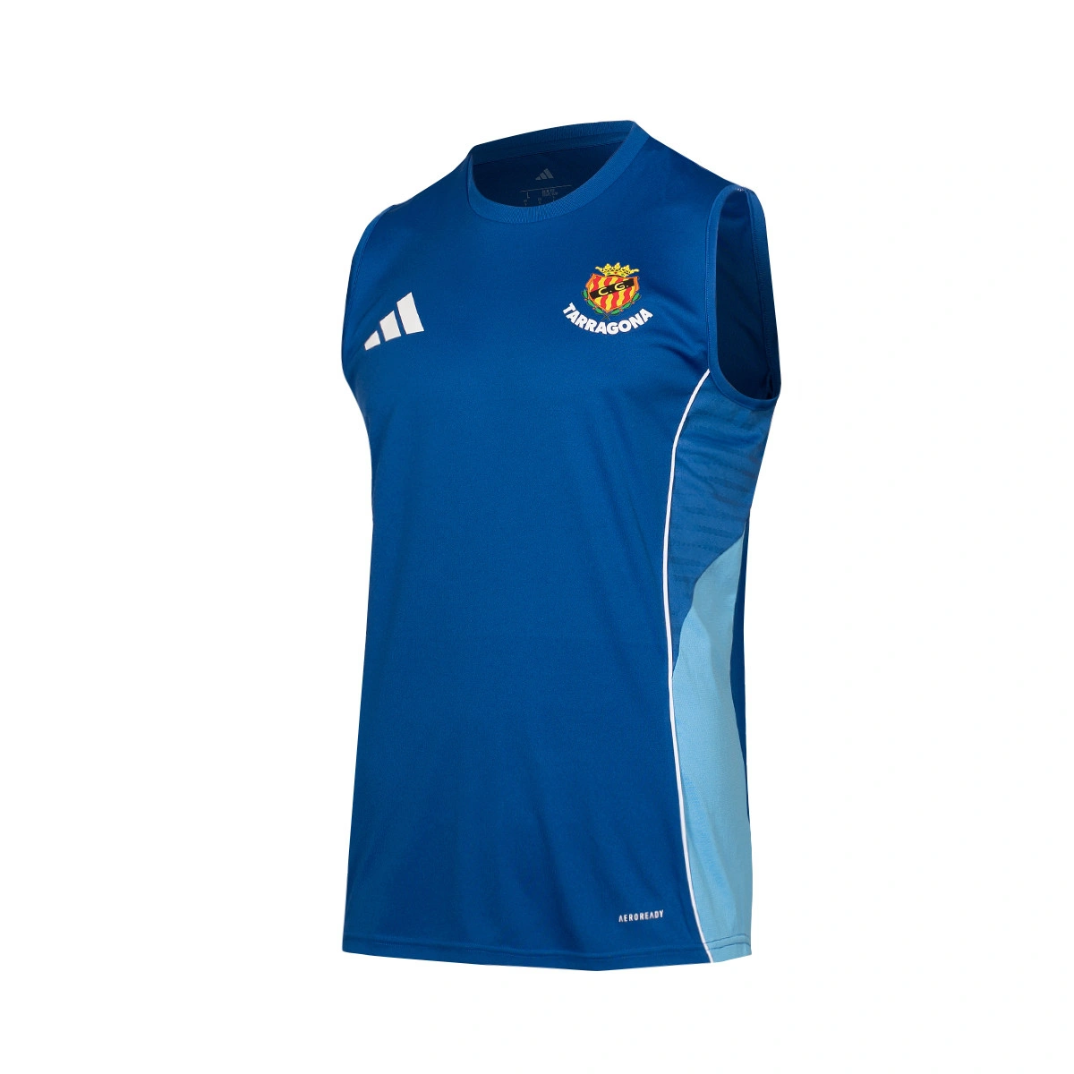 Camisola adidas Gimnàstic de Tarragona sem mangas Training Guarda-redes 2025-2026