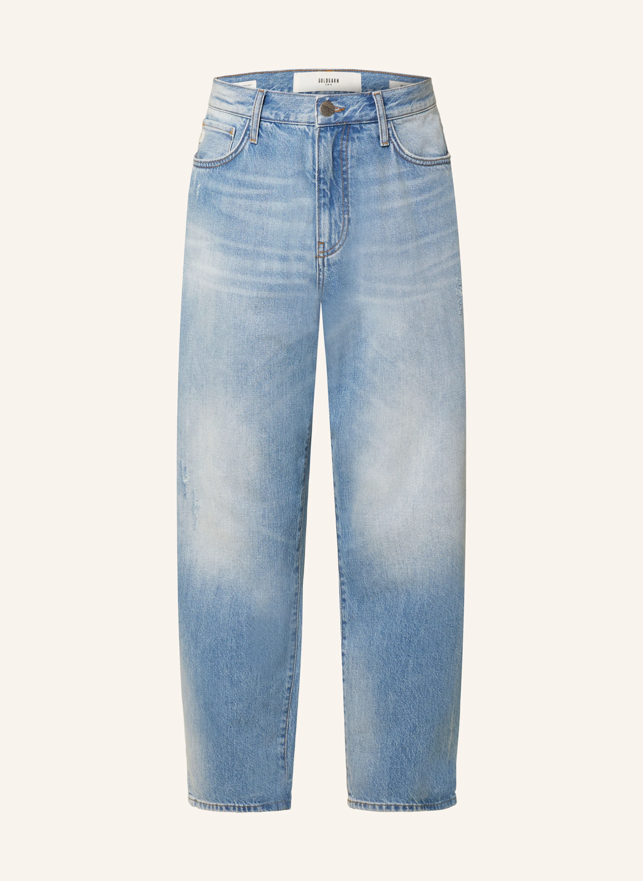 GOLDGARN DENIM Jeans WALDPARK Cool Straight Fit