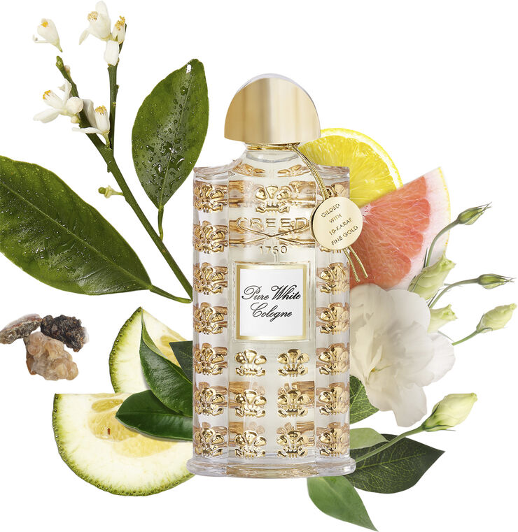 CREED Royal Exclusives Pure White Cologne