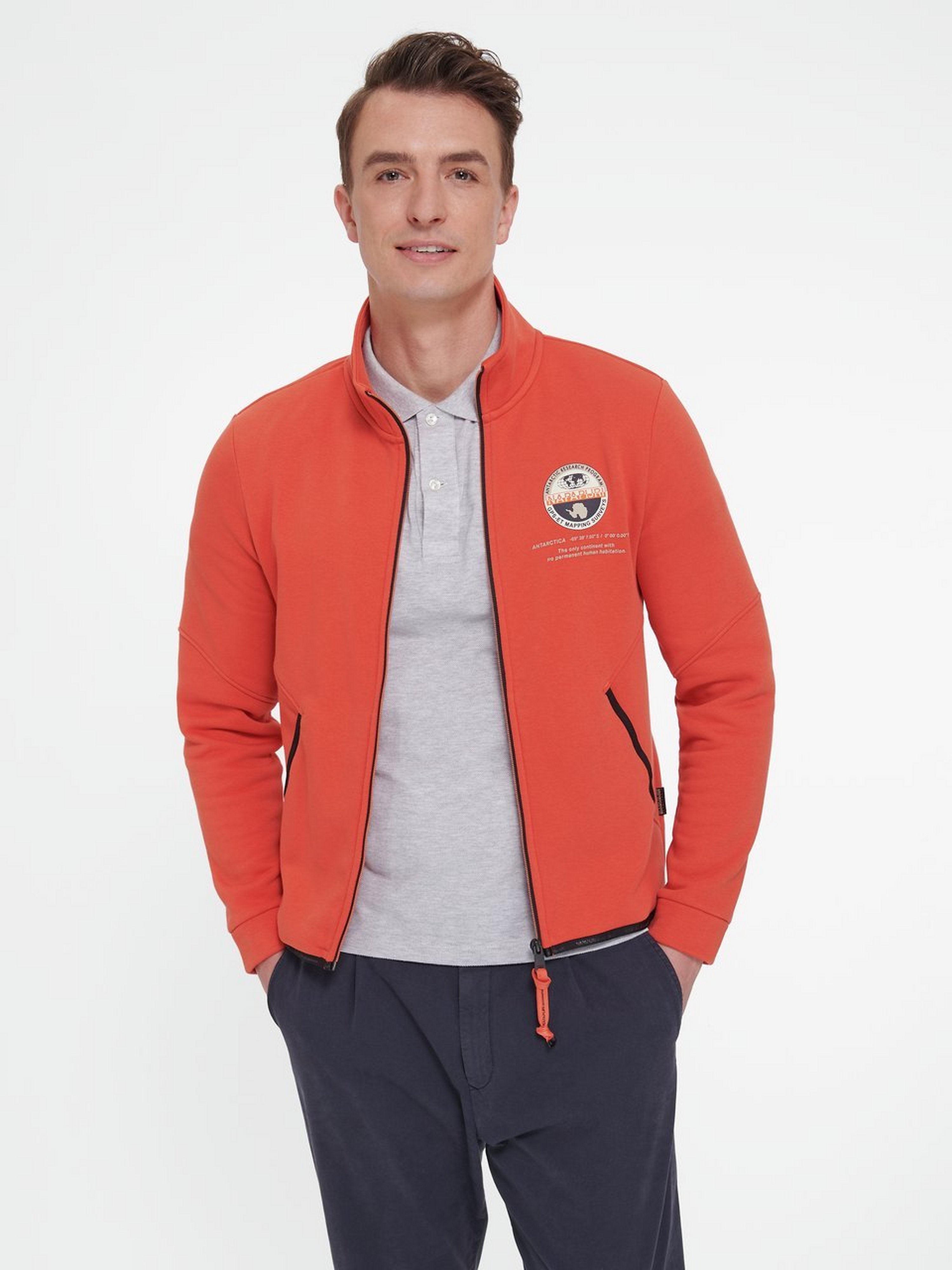 Sweatjacke B-Argus
