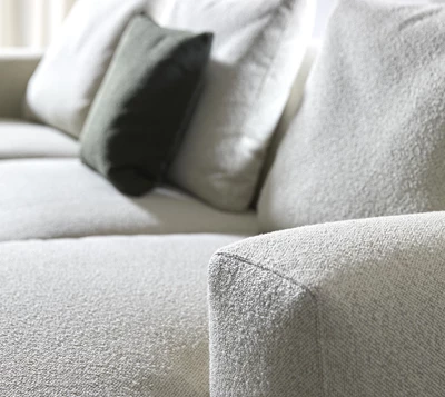 Siena højrevendt sofa med chaiselong