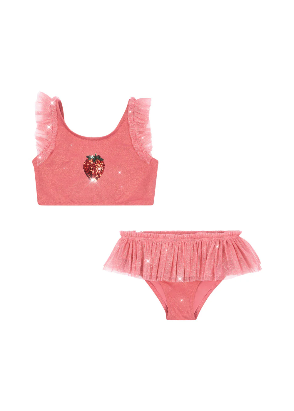 Amandine bikini - rapture rose - 12M