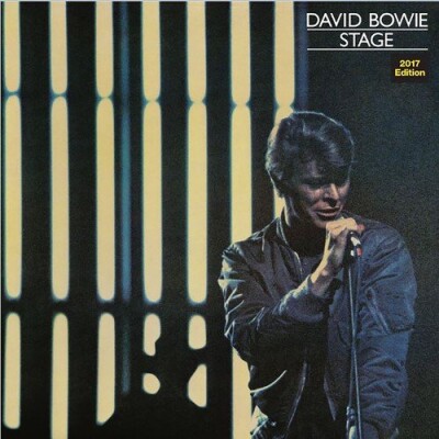 David Bowie - Stage - 2017 Edition - Cd