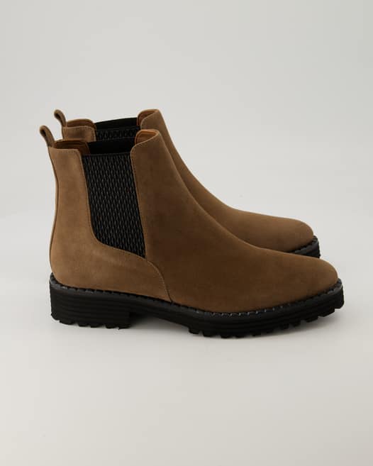 Konstantin Starke 1814 Chelsea Boots in Braun