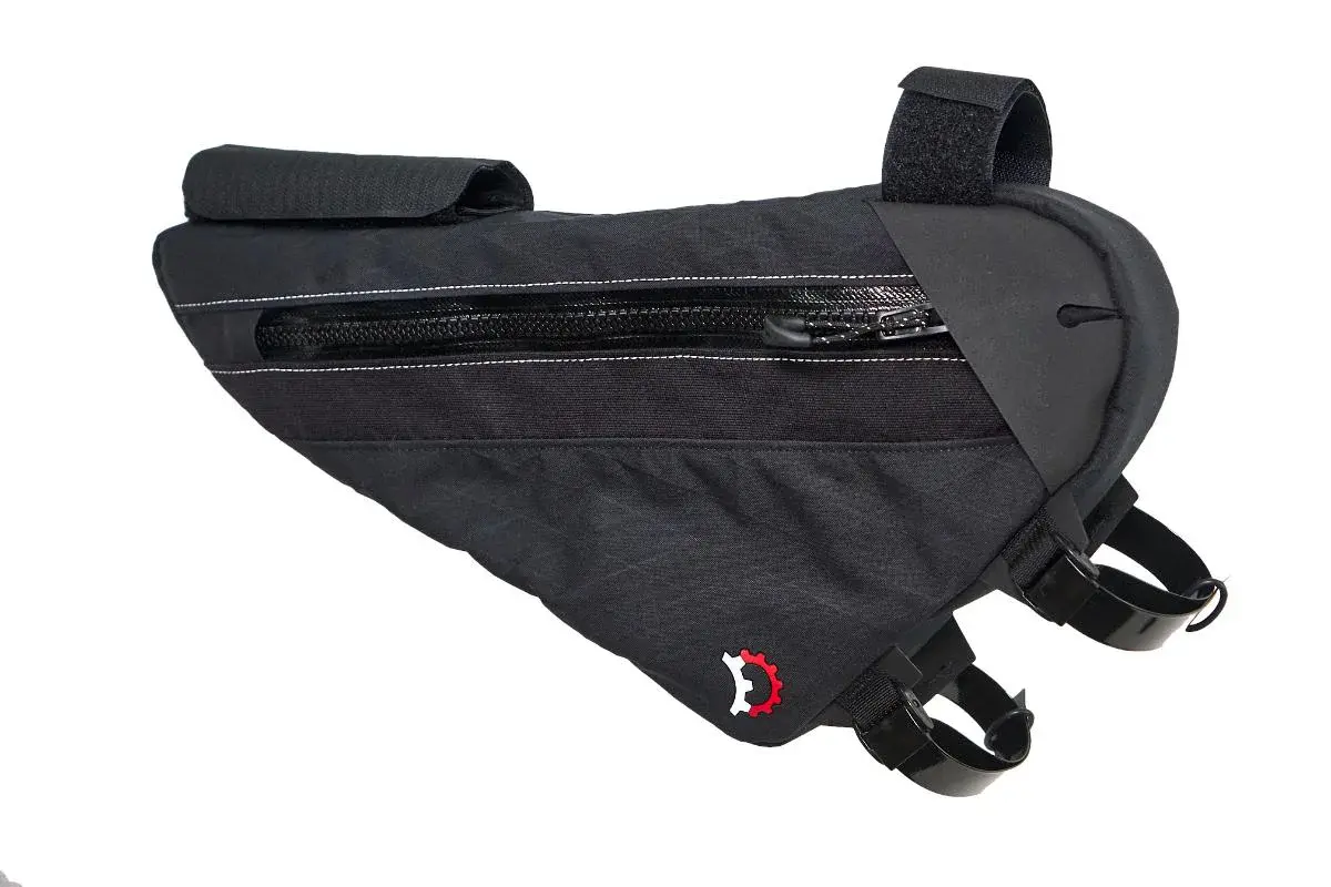 Revelate Designs Sandur Hydration Bundle S Frametas 1.7L incl.HydraPak 1.5L Zwart