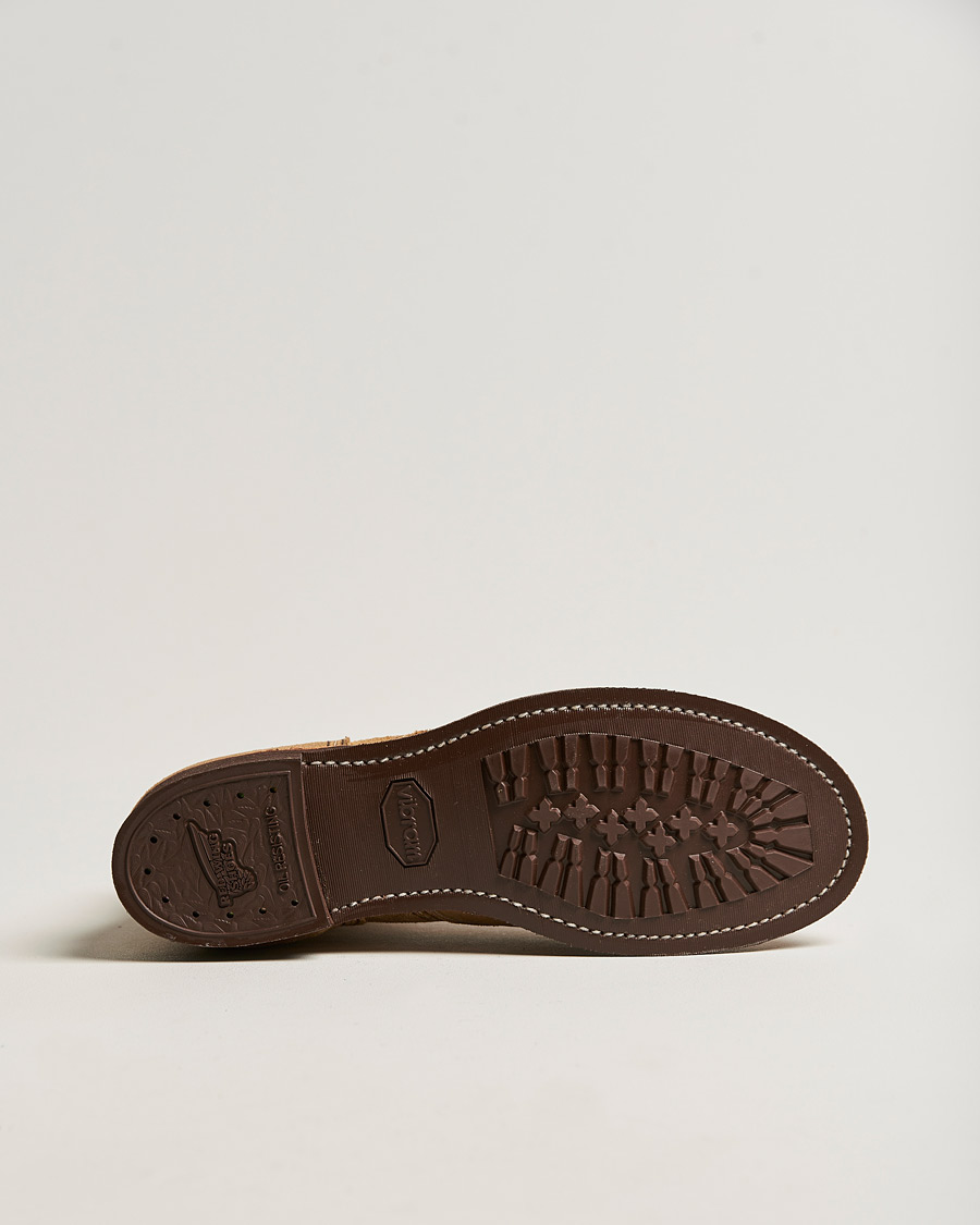 Red Wing Shoes Iron Ranger Boot Hawthorne Muleskinner