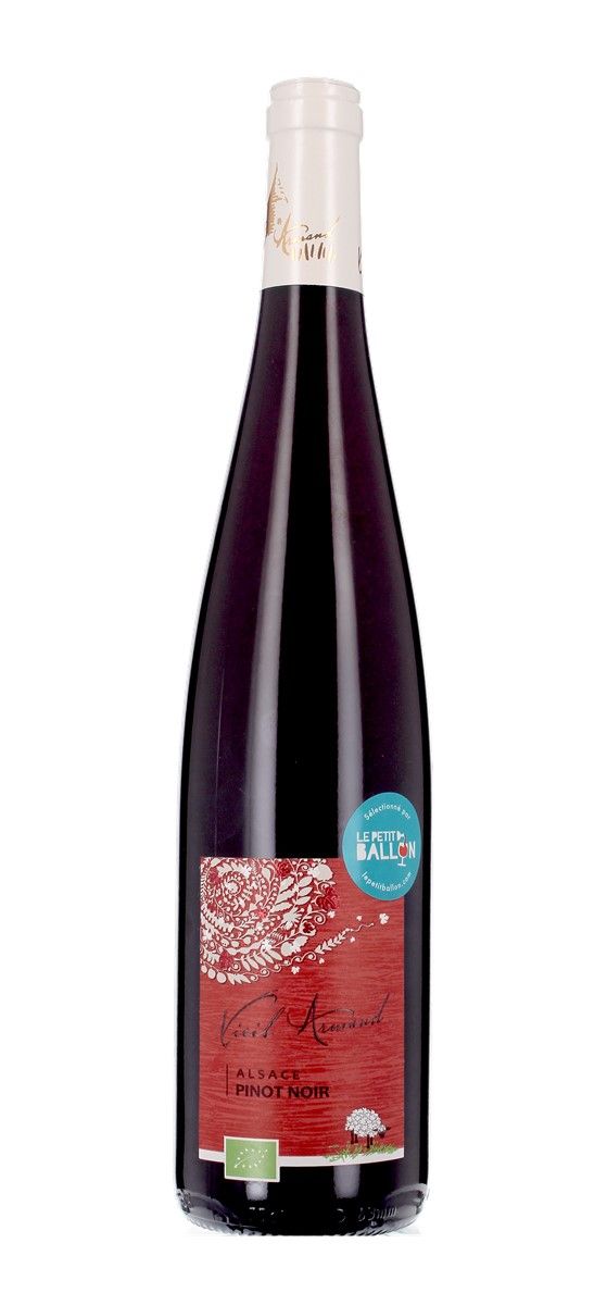 Cave du Vieil Armand - Alsace Pinot Noir 2022
