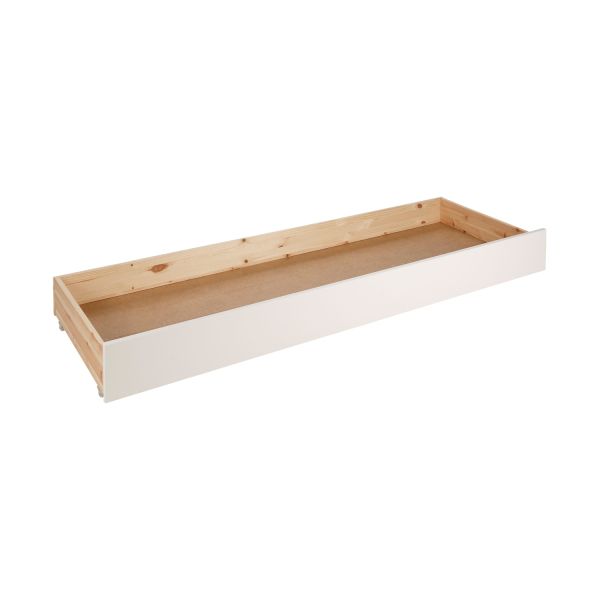 Vipack Pino Rolbed Wit 90 x 195 Cm