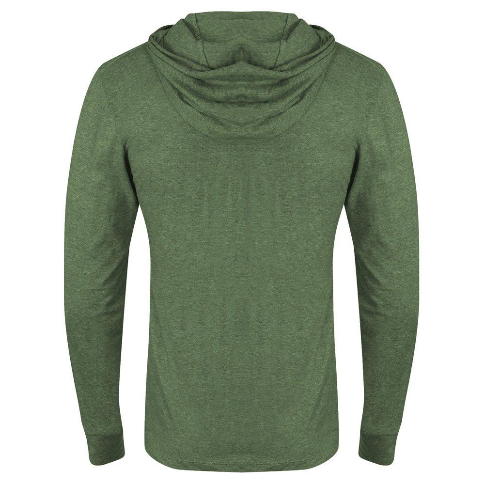 Golds Gym Golds Gym Hood Top Mens
