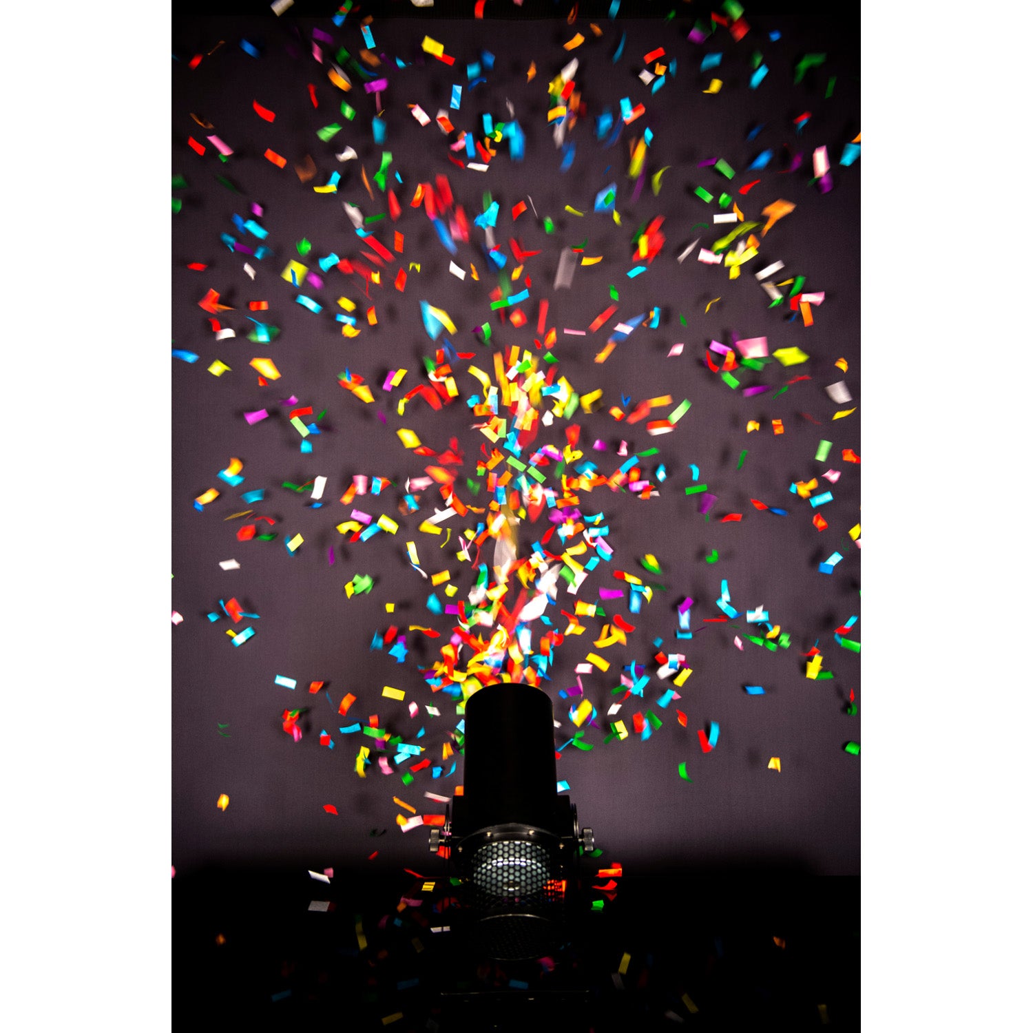 Chauvet DJ Funfetti Refill Color confettisnippers