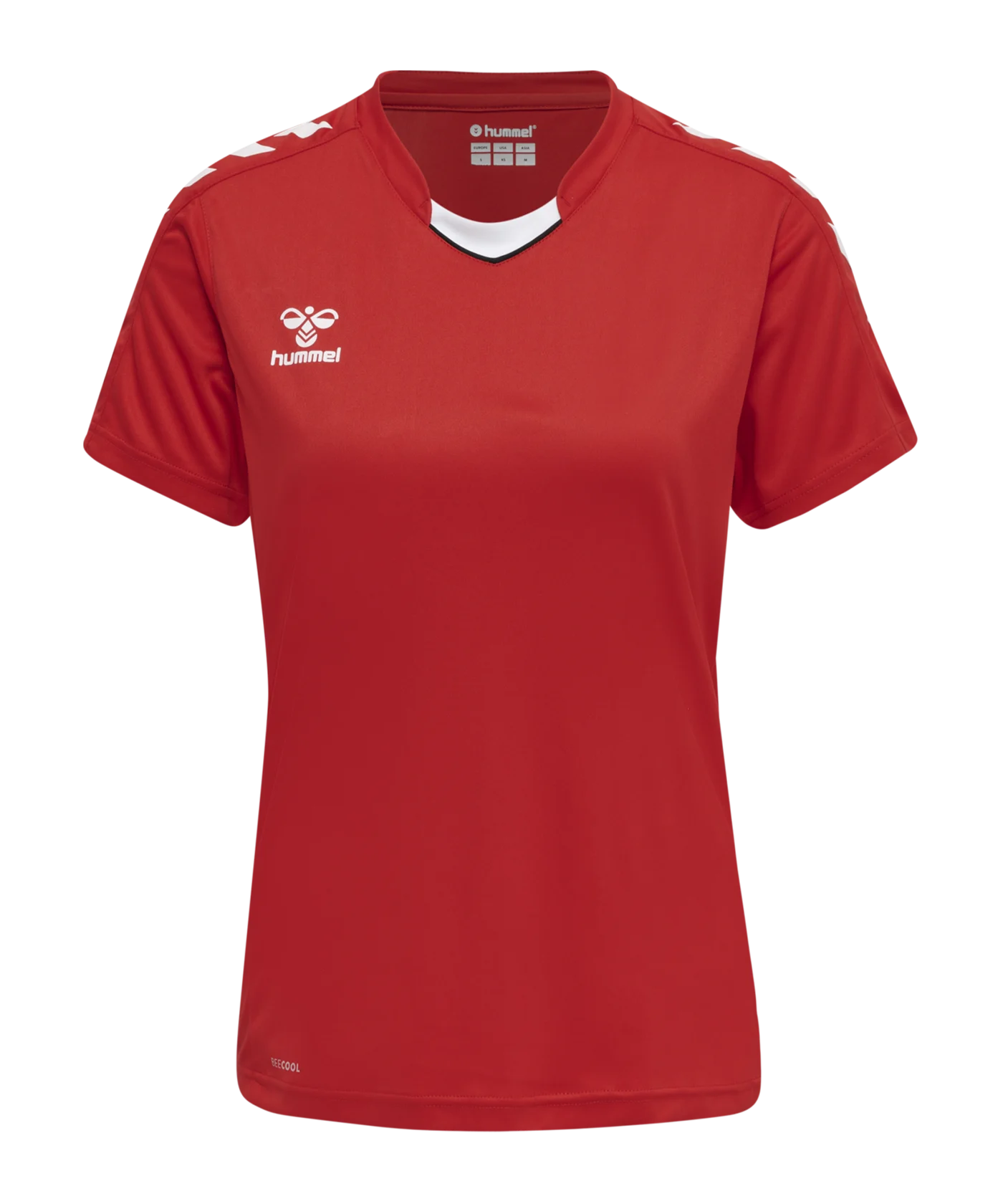 Hummel hmlCORE XK Poly Trikot Damen Rot F3062