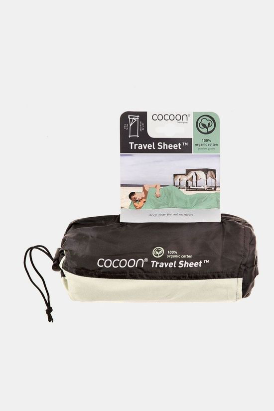Cocoon Cocoon Lakenzak Recht Biologisch Katoen