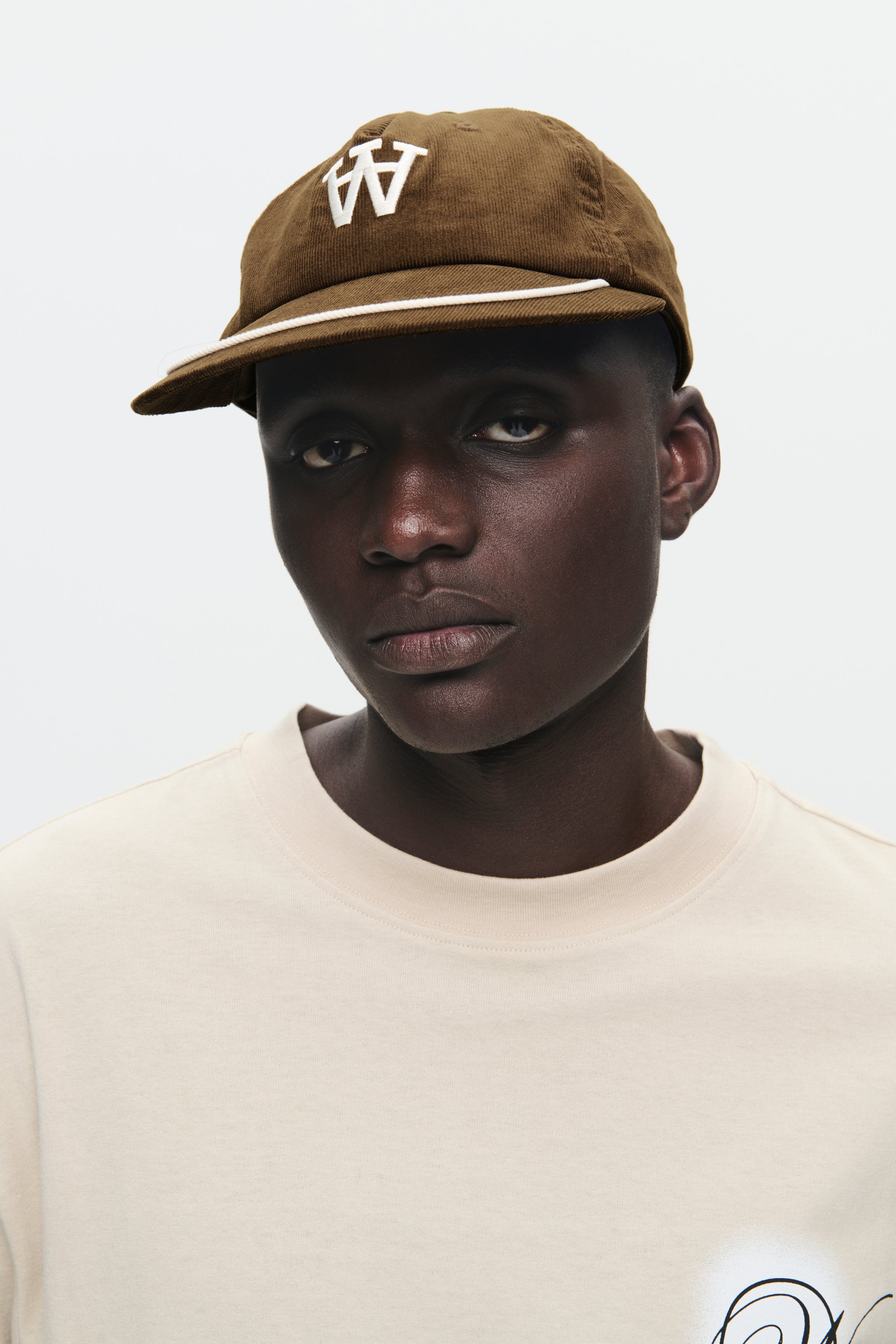 DOUBLE A BY W.W. MEN WWBob Fluweel Cap