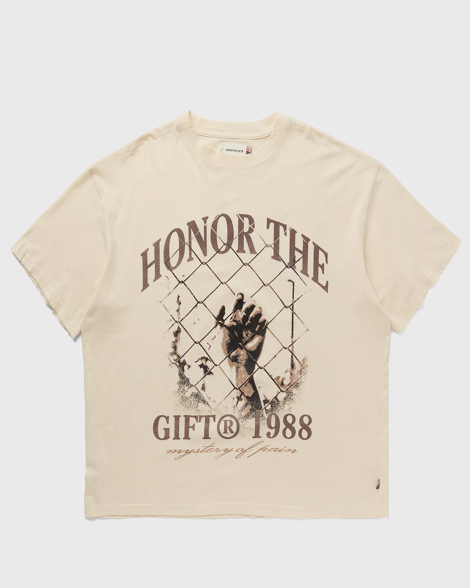 Honor The Gift MYSTERY OF PAIN TEE