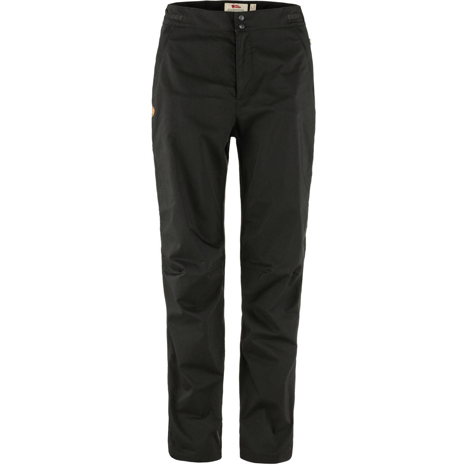 FJÄLLRÄVEN| Damen Wanderhose ABISKO HIKE Relaxed Fit