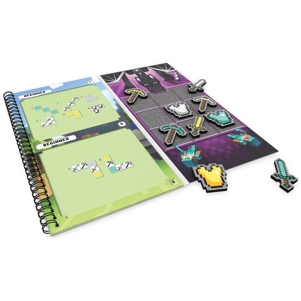 Køb ThinkFun Minecraft Travel Game
