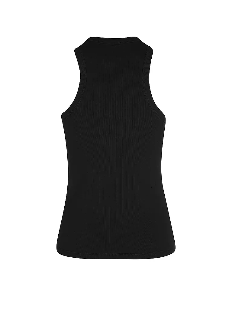 HUGO Top schwarz