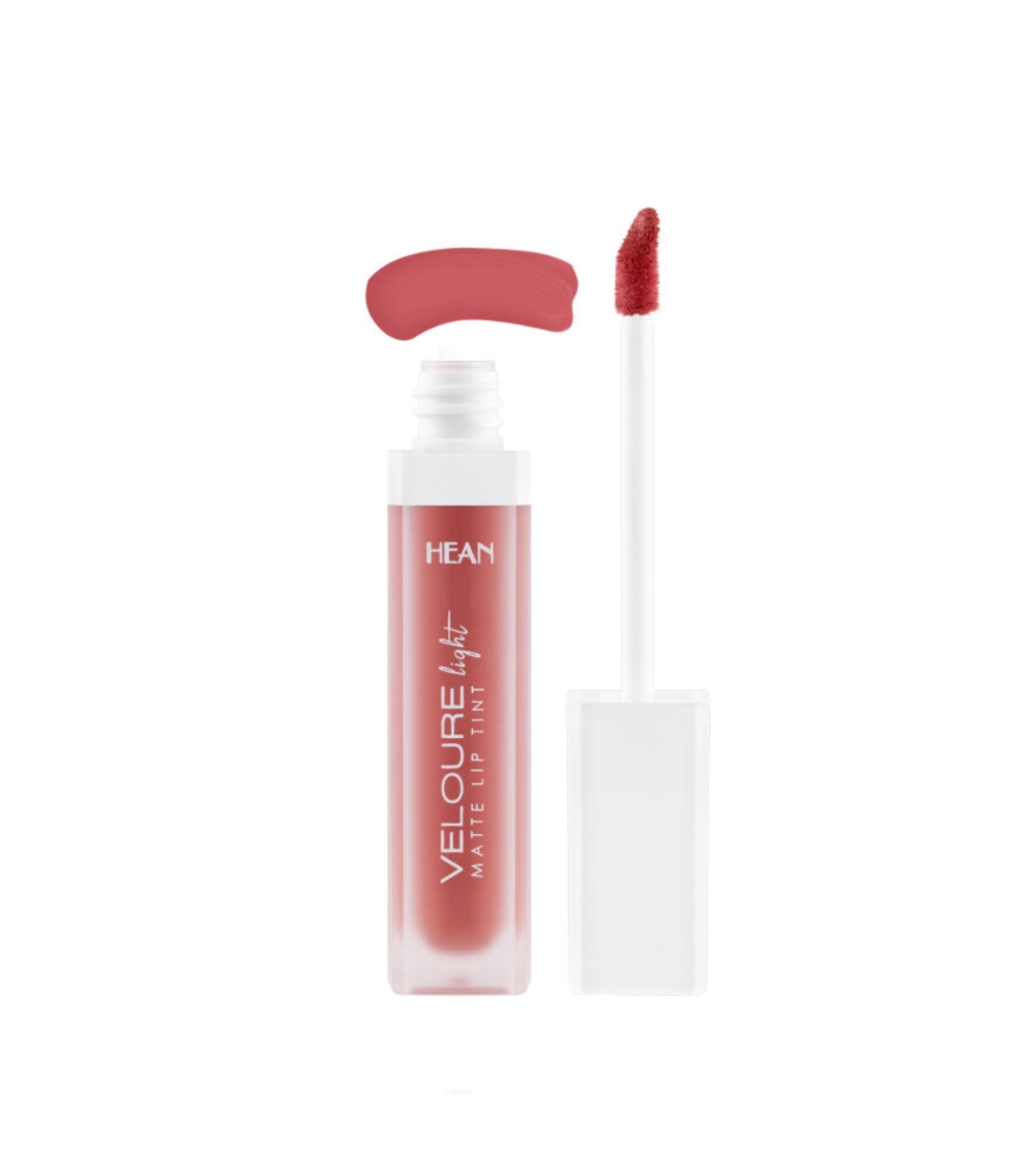 Hean - Batom Matte Veloure Light - 02: Peachy Nude