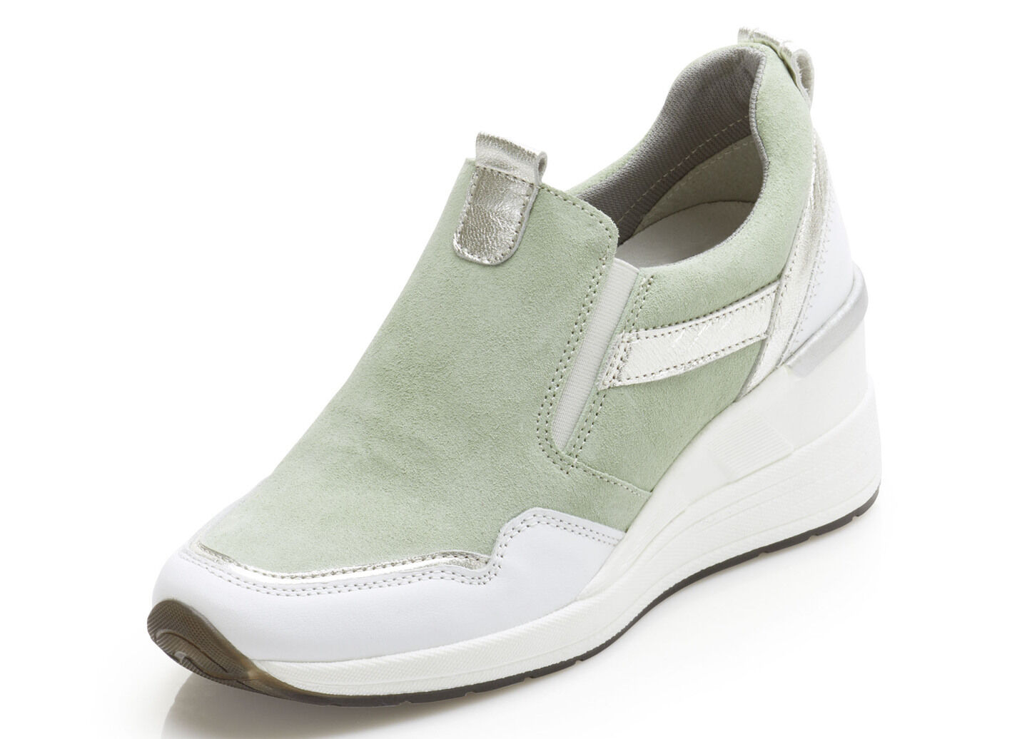 ELENA EDEN Slipper mit herausnehmbarem Fussbett