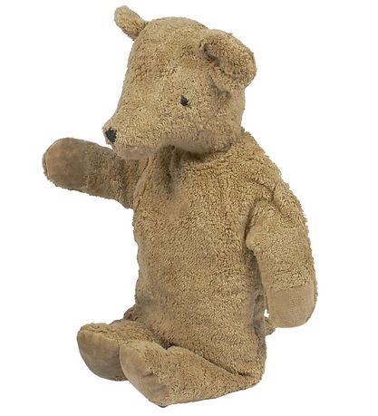 Senger Naturwelt Heizkissen - Groß - 50 cm - Bär - Beige