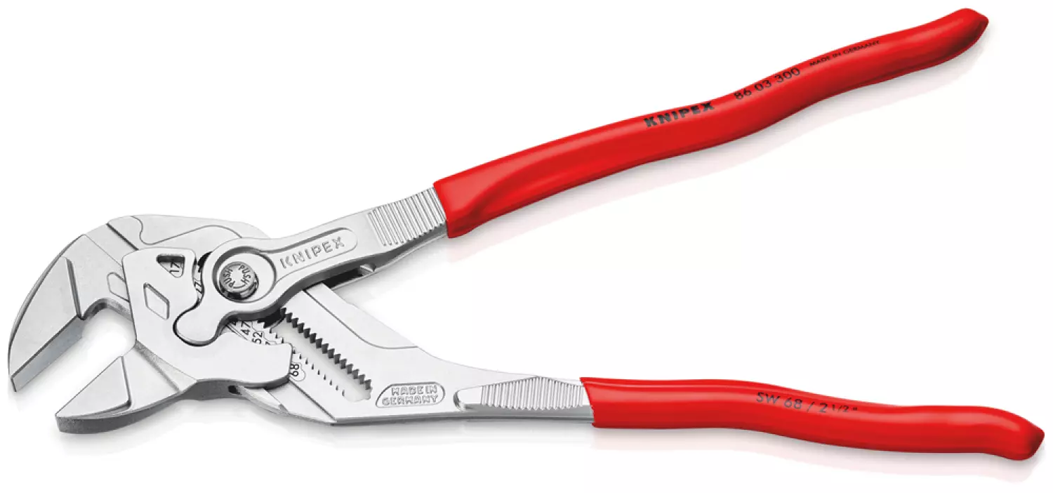 Knipex 86 03 300 Sleuteltang - 300mm - 60mm