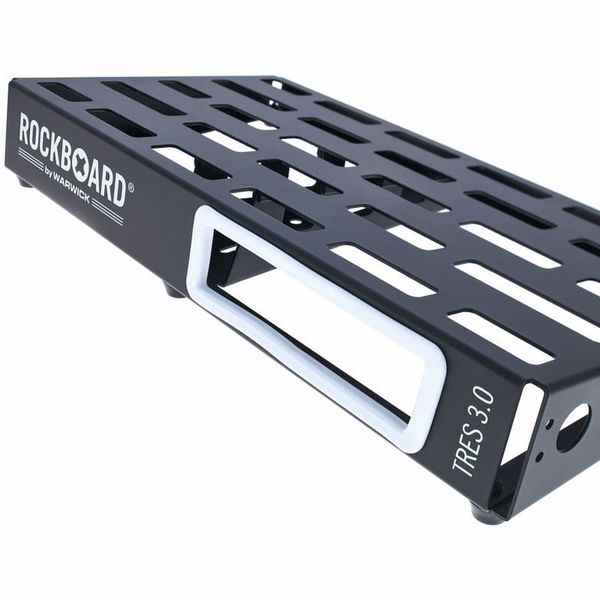 Rockboard Pedalboard w. Gig Bag TRES 3.0