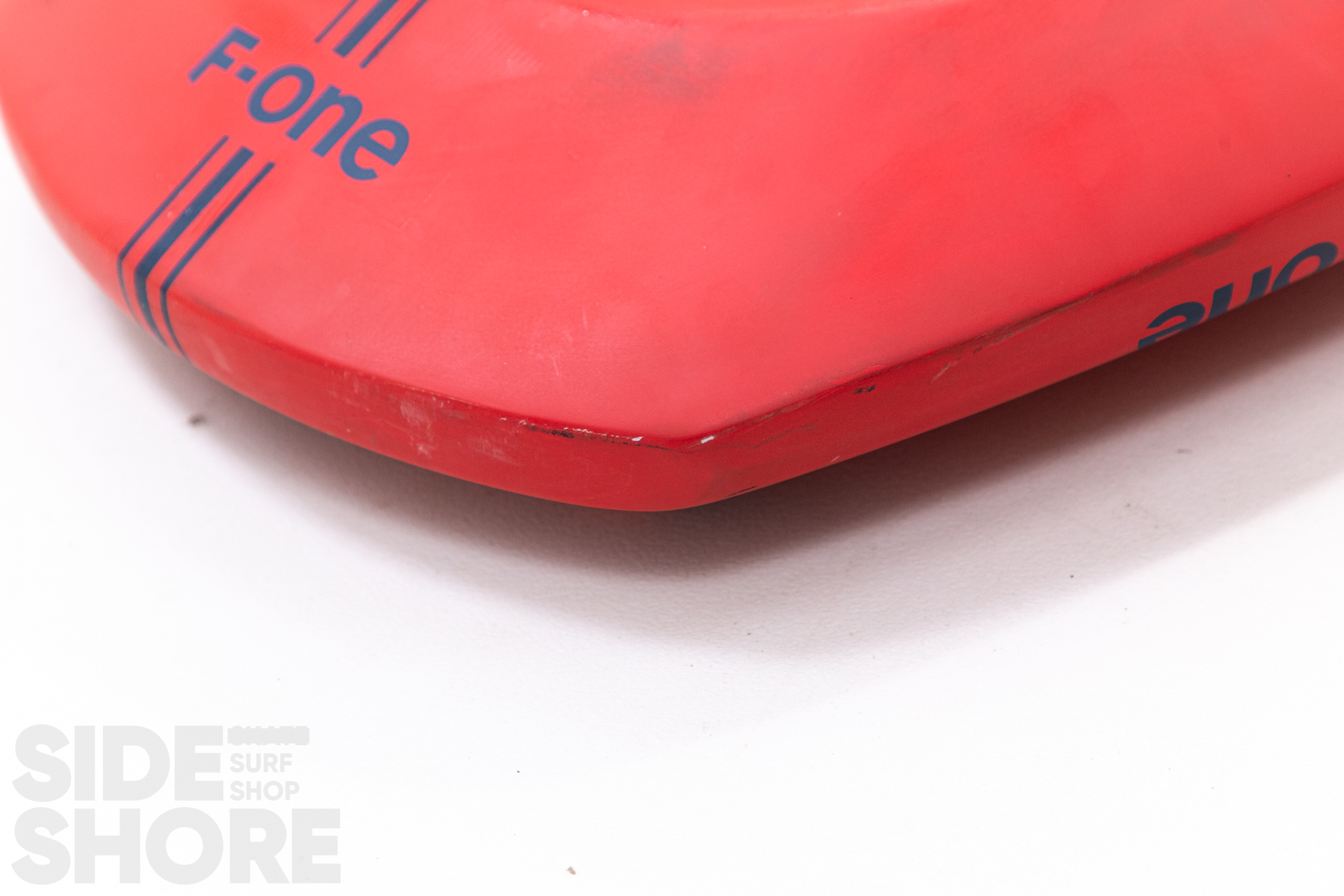 F.one Rocket Wing - S - Carbon -  4'6 4'6