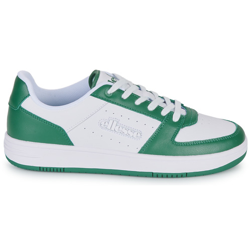 Ellesse - PANARO CUPSOLE - Blanc / Vert