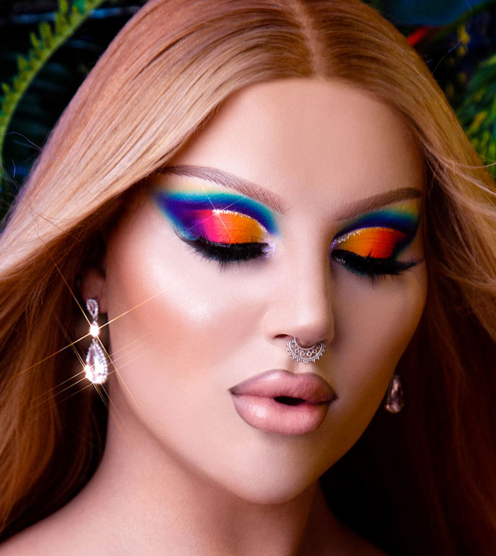 BPerfect - Paleta de sombras de Stacey Marie Carnival III - Love Tahiti