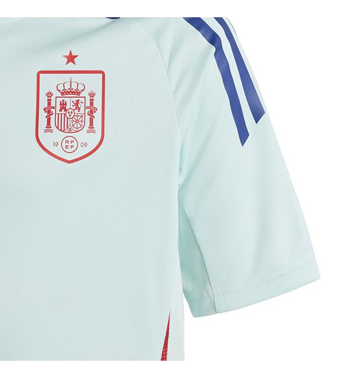 adidas JR Spanje Tiro 24 Training Voetbalshirt 2024
