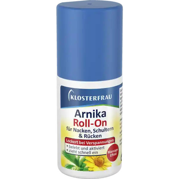 Arnika Roll-on für Nacken , Schultern & Rücken