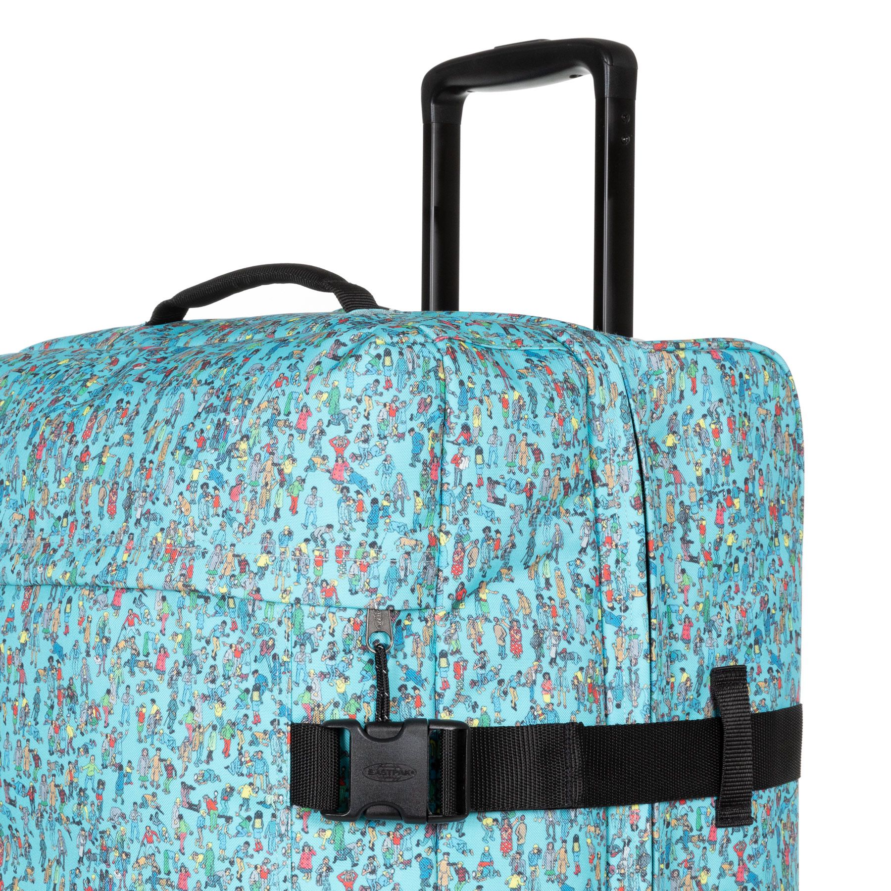 Tranverz M Wally Pattern Blue