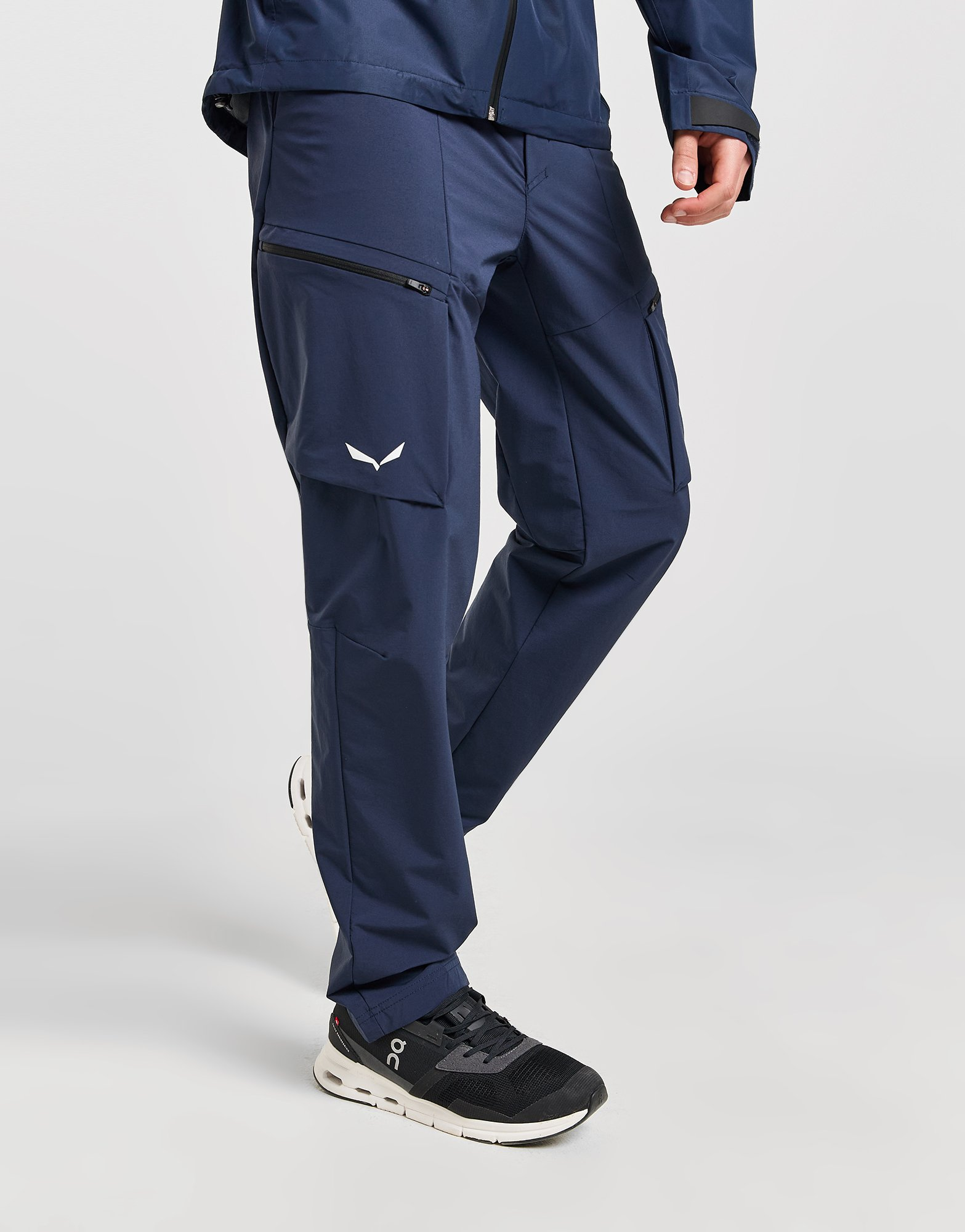 Salewa Pantalon Cargo Puez Homme