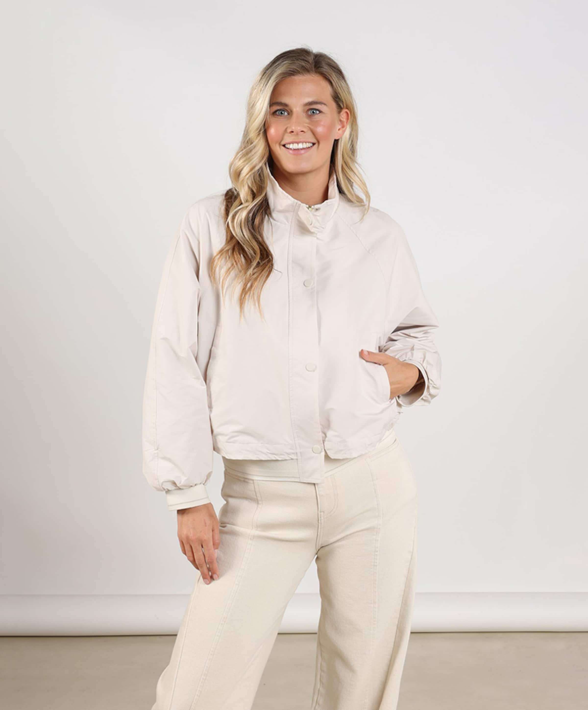Nukus Dames jas beige