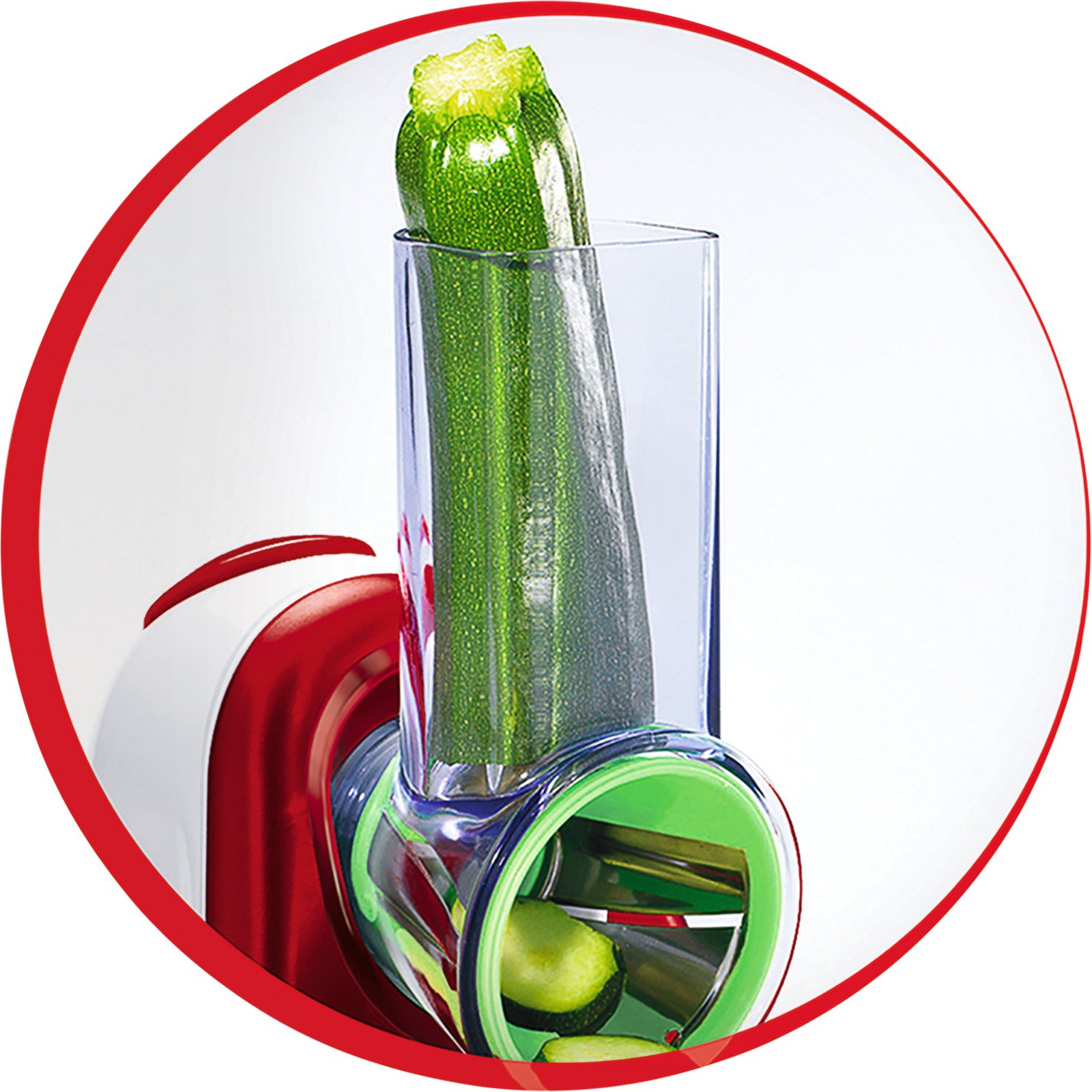 Moulinex Fresh Express Reibe plus 200 W