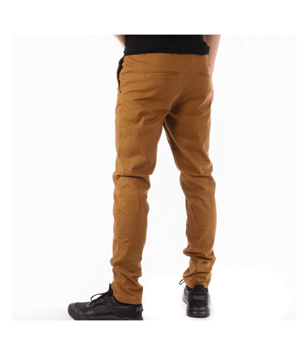 Chino Marron Homme Jack & Jones Marco