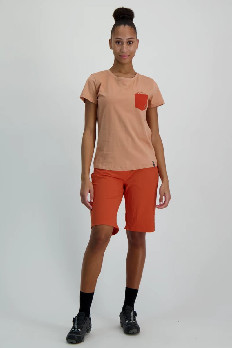 SCOTT Pocket Damen Biketrikot